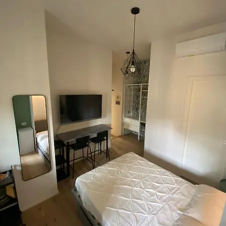 Suitemilan133 - Navigli Santagostino Apartment Milan