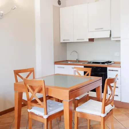 Apartmán Bnbutler - Piazzi - Tranquillo E Luminoso Bilocale