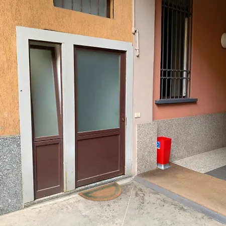 Gasthof Bagno Privato - Stanza Doppia Mailand