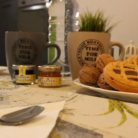 What An Up Lejlighed Milano