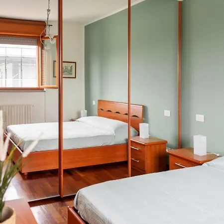 Apartmán Bnbutler - Piazzi - Tranquillo E Luminoso Bilocale *