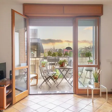 Apartmán Bnbutler - Piazzi - Tranquillo E Luminoso Bilocale