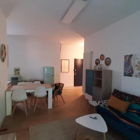 Casa Santorre Апартаменты *