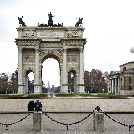 Brera In Sempione Park