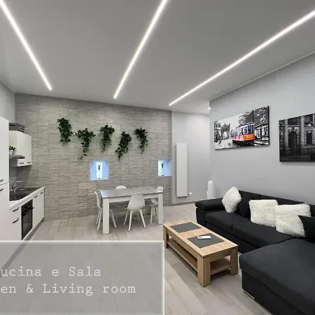 Ca Foscari Harmony Jacuzzi * Milano