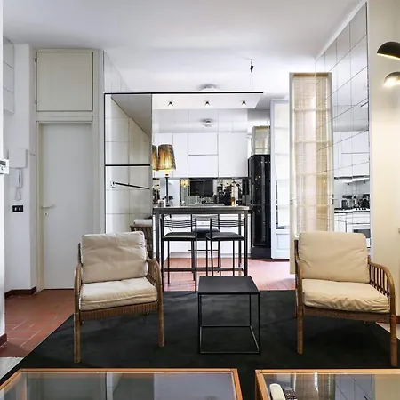Appartement Elegant Corso Venezia Terrace Apt *