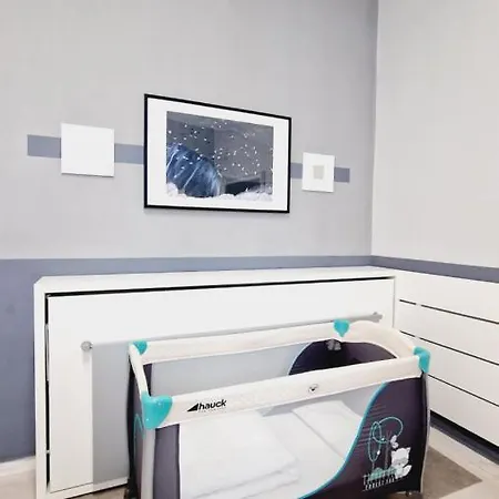 Apartament Charming Station *