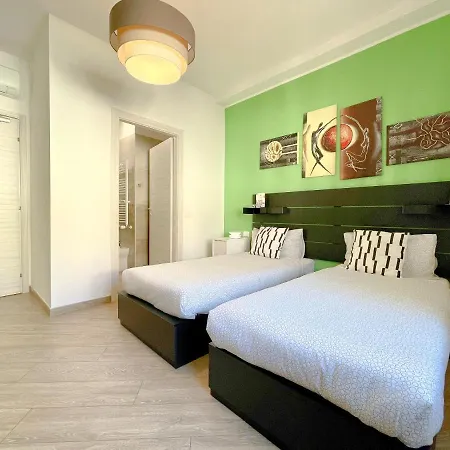 Milanholidays 招待所