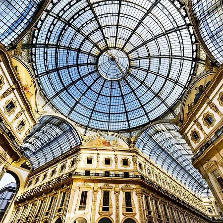 Apartment Fiorentini Milan