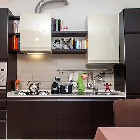 Apartamento The Rent - Marco Aurelio *