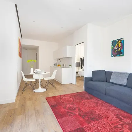 Apartman Fiorentini Milánó