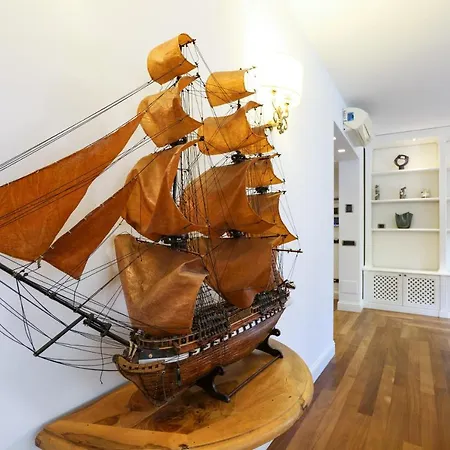 San Siro Stadium Luxury Apartment Mailand