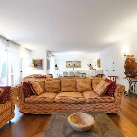 San Siro Stadium Luxury Apartment *