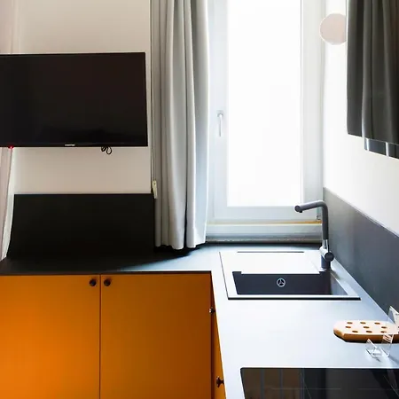 Joivy Smart 1-bed With Modern Amenities Appartamento