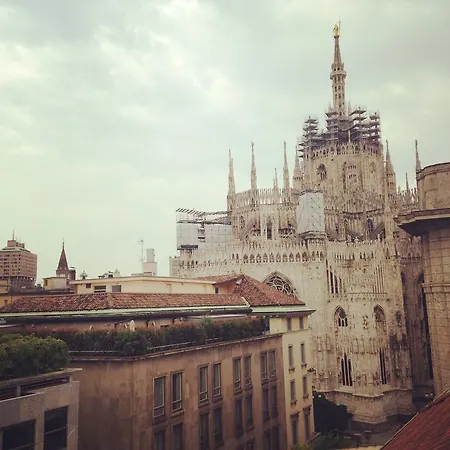 Appart hôtel Duomo