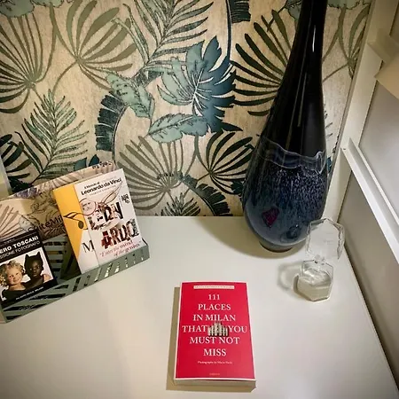 Suitemilan133 - Navigli Santagostino Apartamento