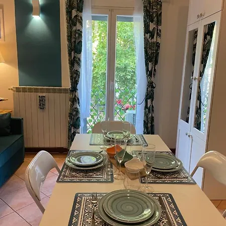 Porta Romana Bella Appartement Milaan