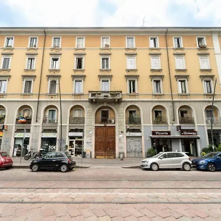 Porta Romana Bella Milánó