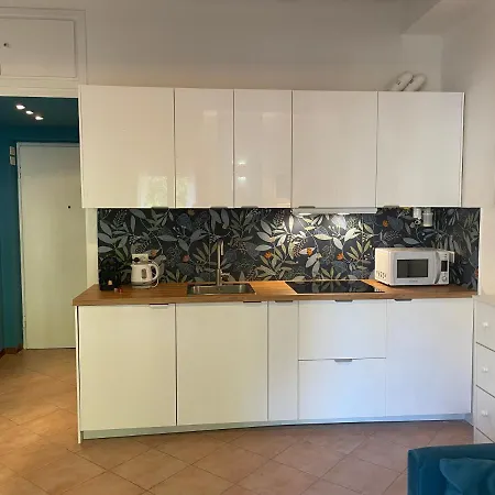 Porta Romana Bella Apartman Milánó