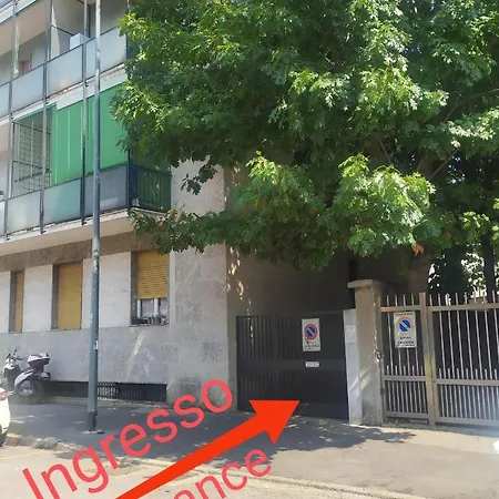 San Siro Dream -apartment With Garage-milano *