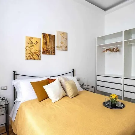 公寓 Rent Apartment - Duomo Brera - Elegant Suite In Design District *