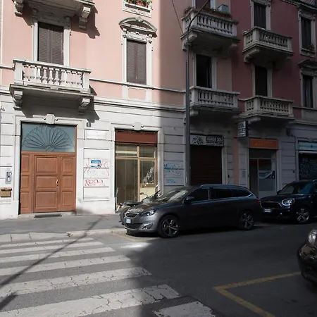 Apartmán Youhosty - Farneti 1 Milán
