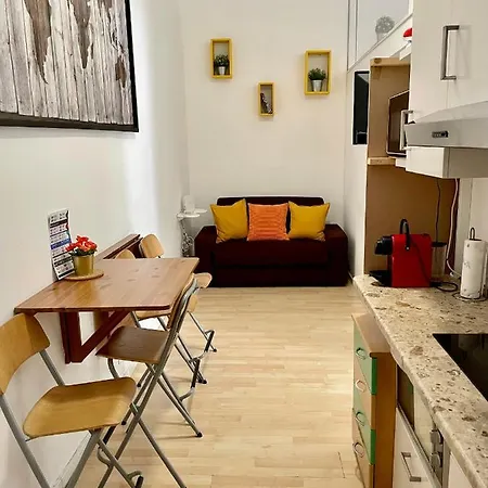 Claudia's In Fieracity&mico&sansiro Appartement