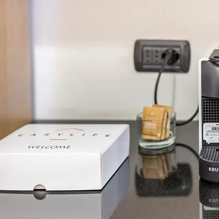 Appartement Easylife - - Gregorio 11 P2 - Porta Venezia *