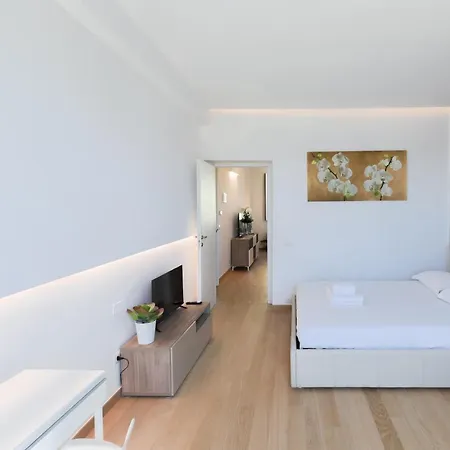 Apartman Duomo Milánó