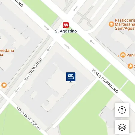 Suitemilan133 - Navigli Santagostino *