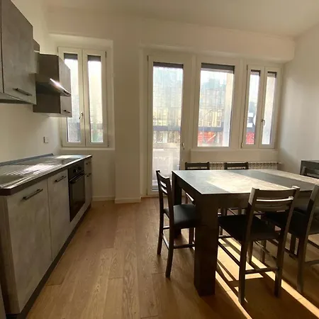 Farolfi Corso Di Porta Vittoria Appartamento *