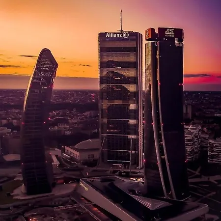 San Siro Dream -apartment With Garage-milano Apartment Milan