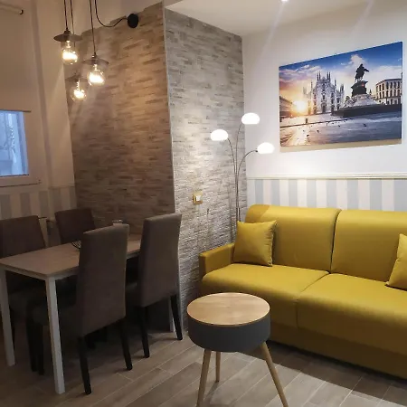 San Siro Dream -apartment With Garage-milano Apartment *