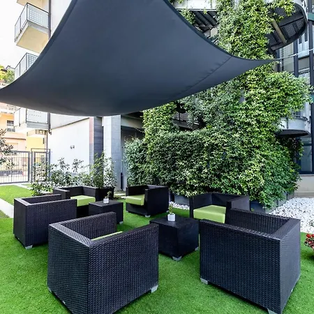 Hotel Acca Palace - Aa Milão