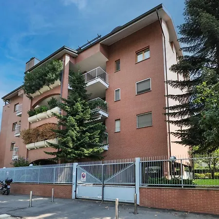 Apartment San Siro Stadium Luxury