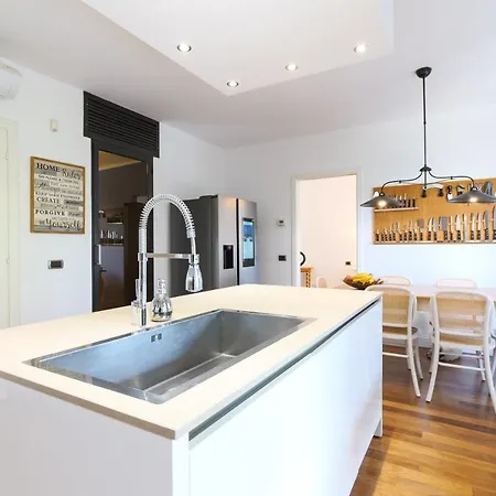 San Siro Stadium Luxury Mailand