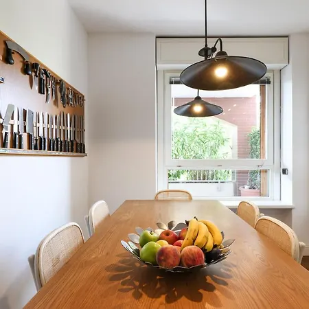 Apartment San Siro Stadium Luxury Mailand