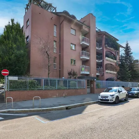 San Siro Stadium Luxury Апартаменты Милан