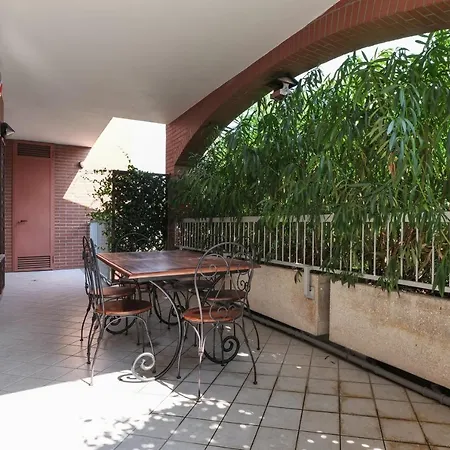 San Siro Stadium Luxury Apartment