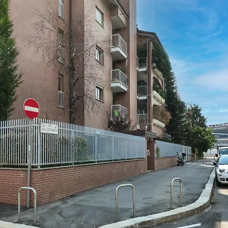 San Siro Stadium Luxury * Милан