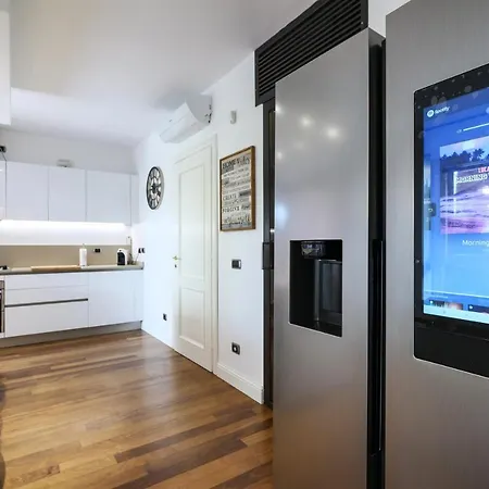 San Siro Stadium Luxury