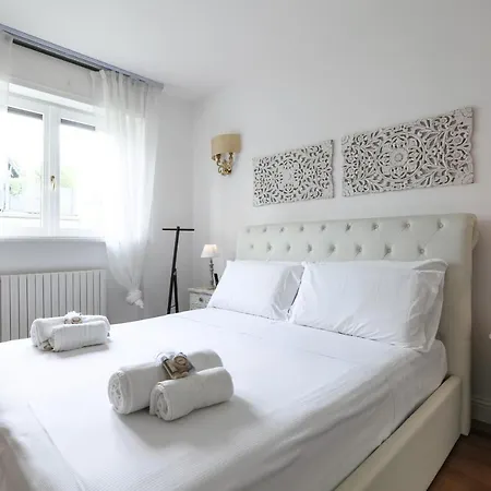 Apartment San Siro Stadium Luxury