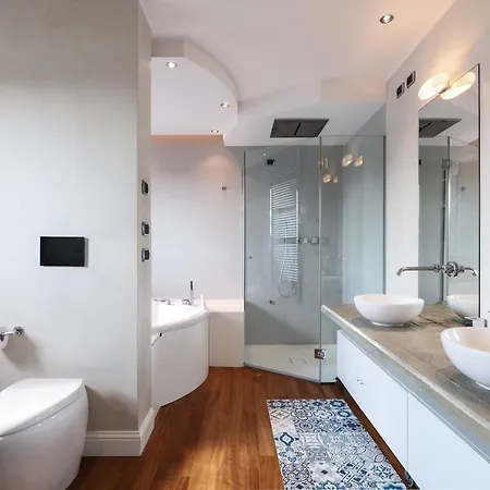 San Siro Stadium Luxury Apartment Mailand