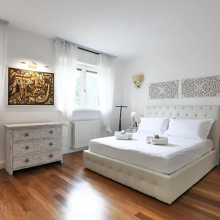 San Siro Stadium Luxury Apartment Mailand
