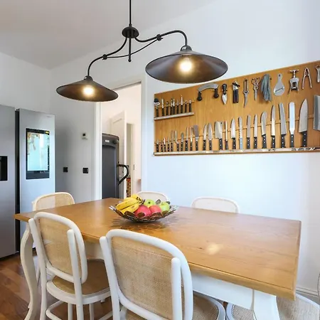 San Siro Stadium Luxury