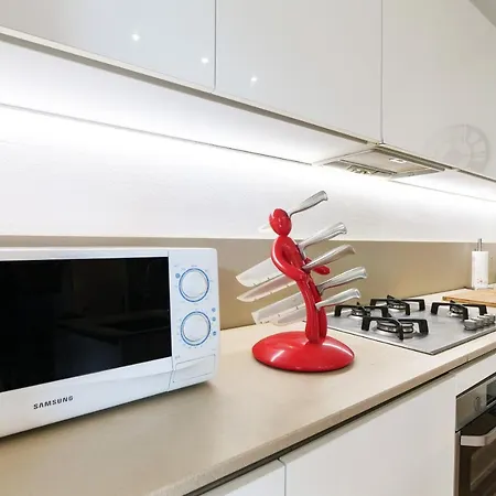 San Siro Stadium Luxury * Milan