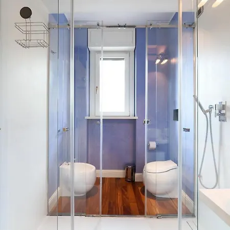 Apartment San Siro Stadium Luxury Mailand