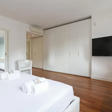 Apartment San Siro Stadium Luxury