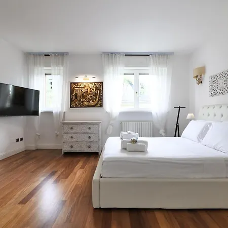 San Siro Stadium Luxury Apartment Mailand