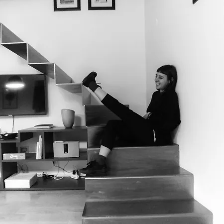 Appartement Cozy Navigli Milaan